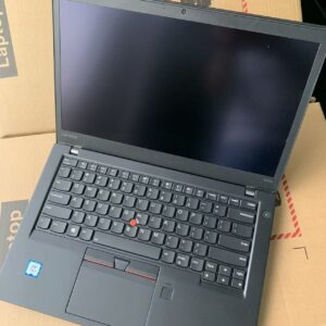 lenovo thinkpad t470s 8gb ram 256g ssd